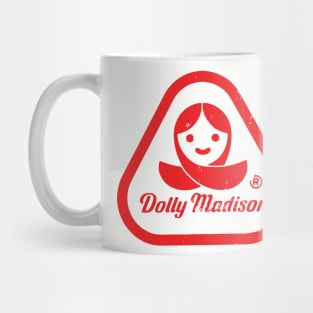 Dolly Madison Mug